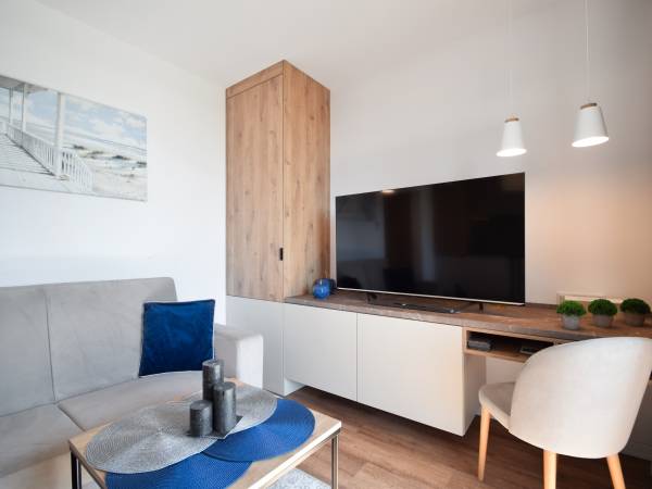 Mieszkanie przy plaży