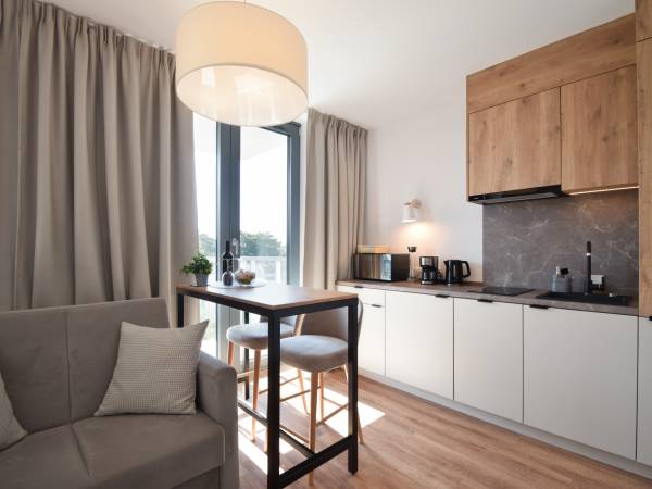 Mieszkanie przy plaży