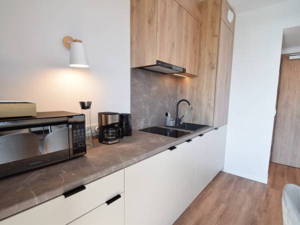 Mieszkanie przy plaży