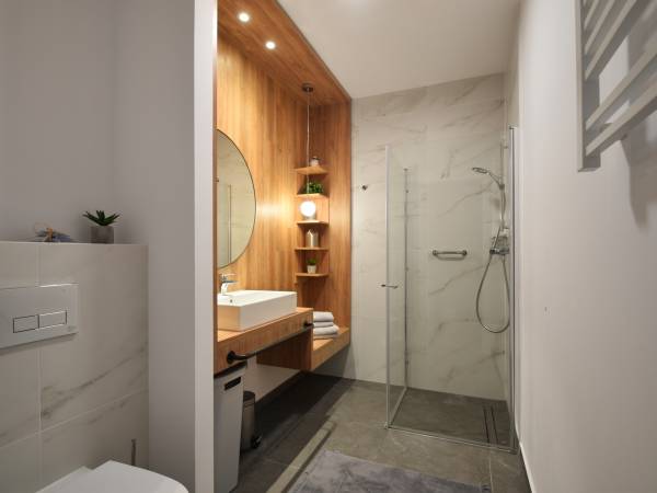 Mieszkanie przy plaży