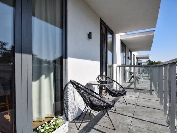 Mieszkanie przy plaży