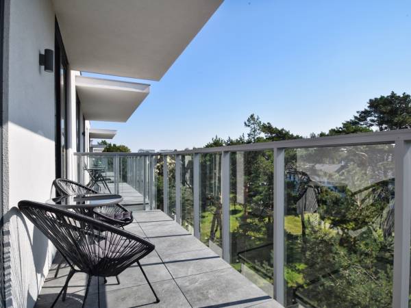 Mieszkanie przy plaży