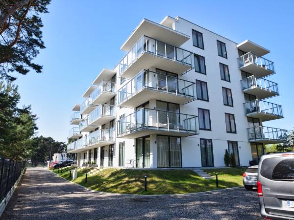 Mieszkanie przy plaży