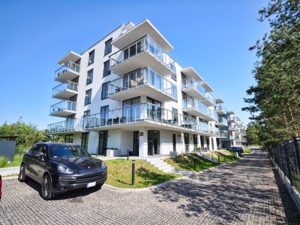 Mieszkanie przy plaży