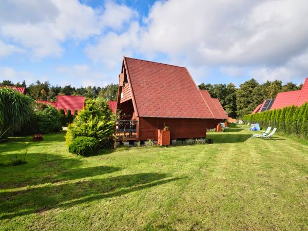 Domki Letniskowe Żuraw