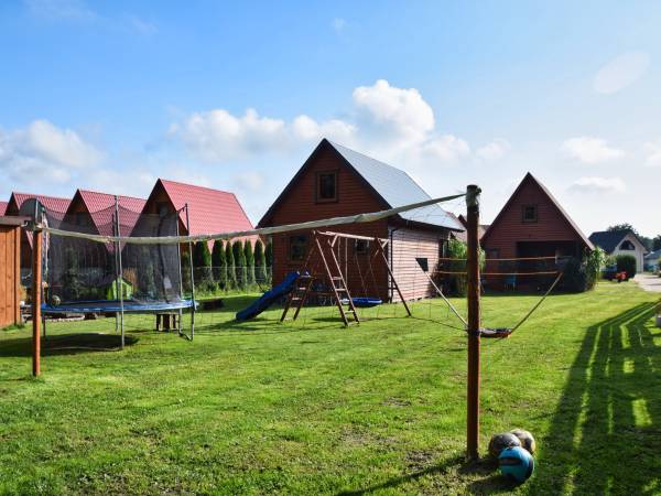 Domki Letniskowe Żuraw