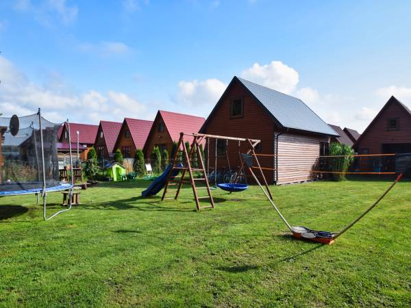 Domki Letniskowe Żuraw