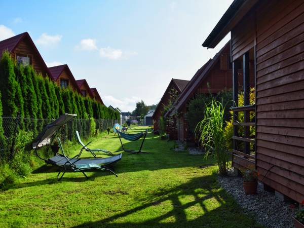 Domki Letniskowe Żuraw