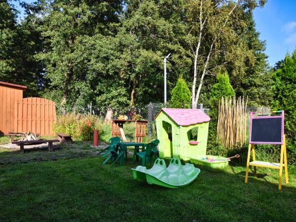 Domki Letniskowe Żuraw