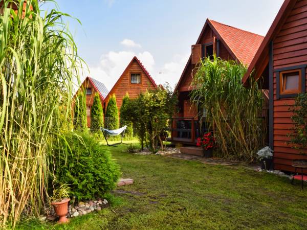 Domki Letniskowe Żuraw