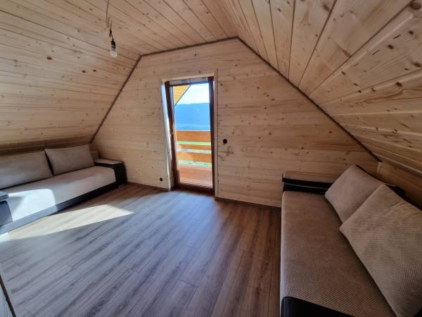 Domek Letniskowy Uście Gorlickie, Spa, Balia ogrodowa