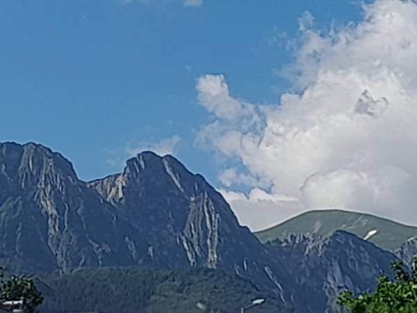 Nasz giewont