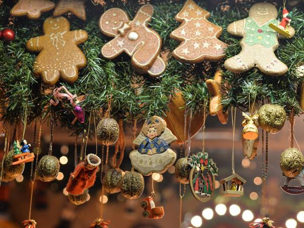 choinkowe ozdoby