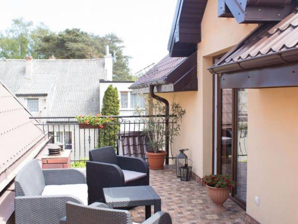 Pokoje Gościnne Józef Stolarski