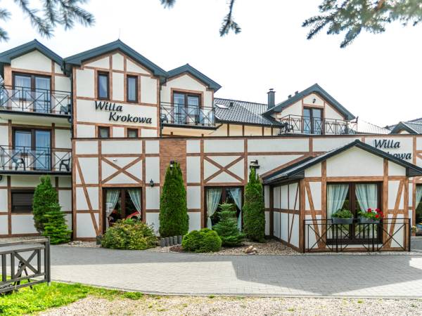 Willa Krokowa