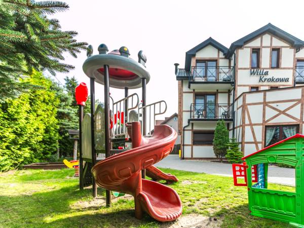 Willa Krokowa