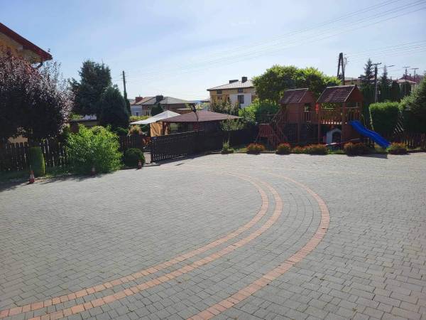 Noclegi Podgórze U Waldiego