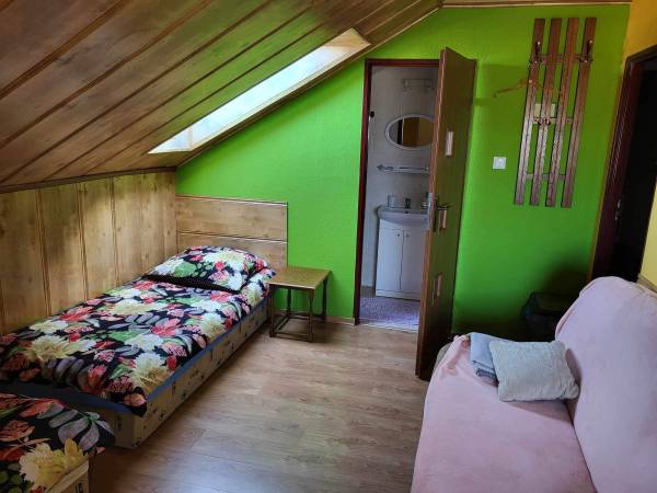 Noclegi Podgórze U Waldiego