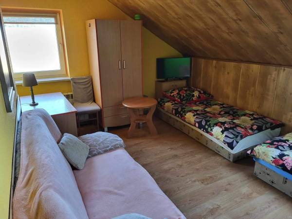 Noclegi Podgórze U Waldiego