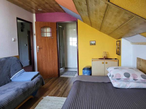 Noclegi Podgórze U Waldiego