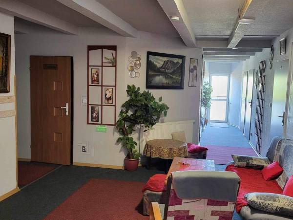 Noclegi Podgórze U Waldiego