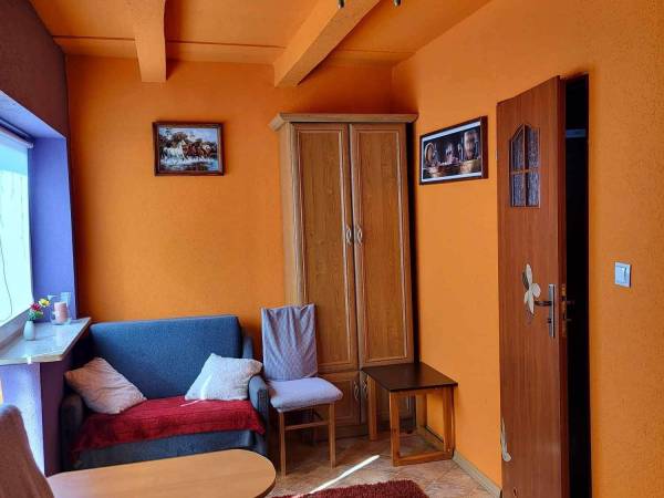 Noclegi Podgórze U Waldiego