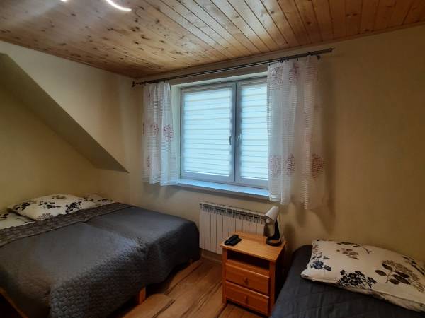 Apartamenty i Pokoje Gościnne Anita