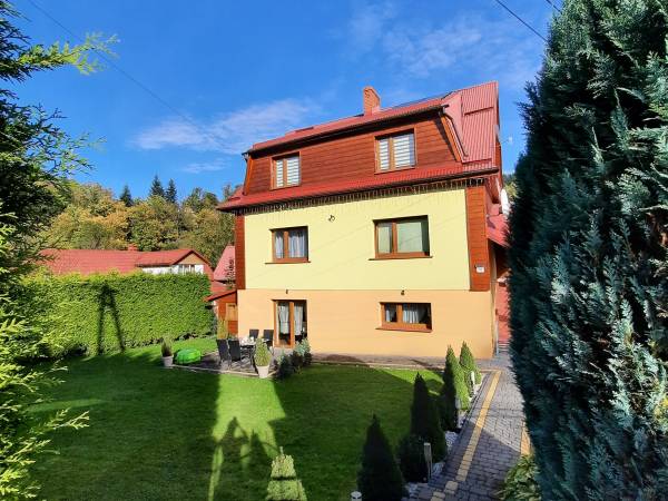 Apartamenty i Pokoje Gościnne Anita