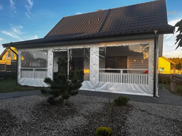 Domek Mazury Sauna Jacuzzi Gizycko Fuleda