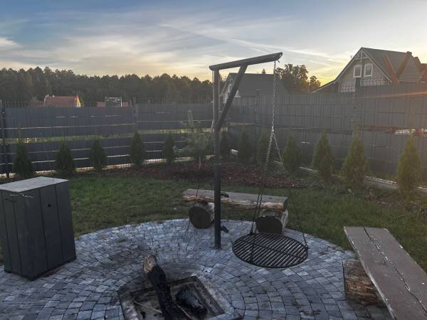 Domek Mazury Sauna Jacuzzi Gizycko Fuleda