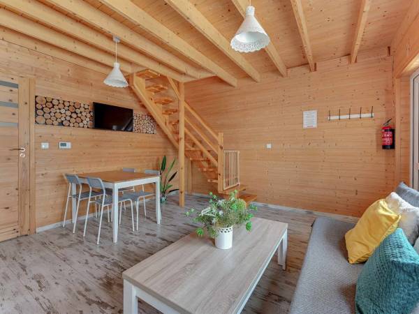 Domki i pokoje Angelo