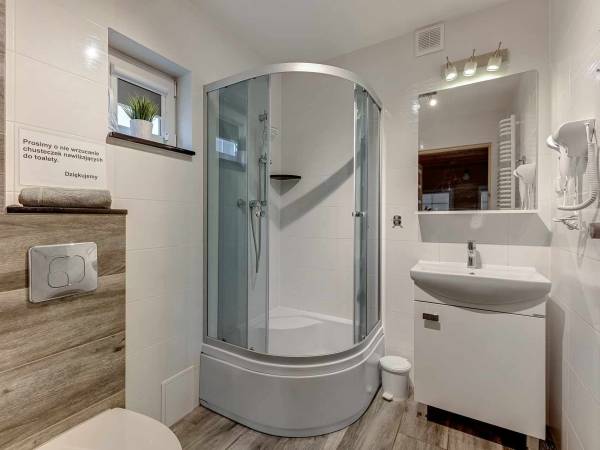 Domki i pokoje Angelo