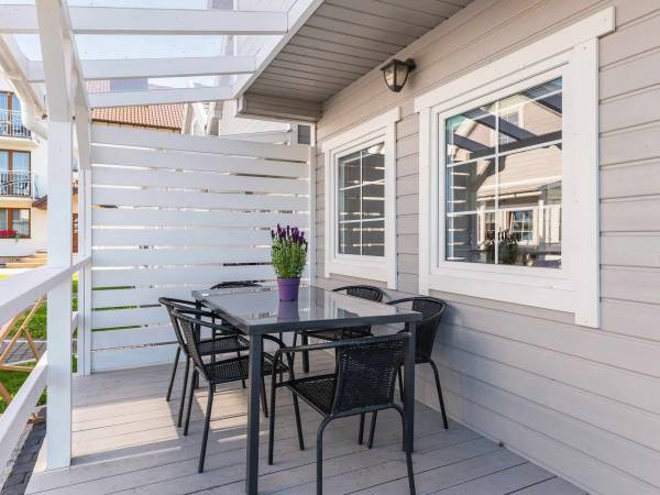 Domki i pokoje Angelo