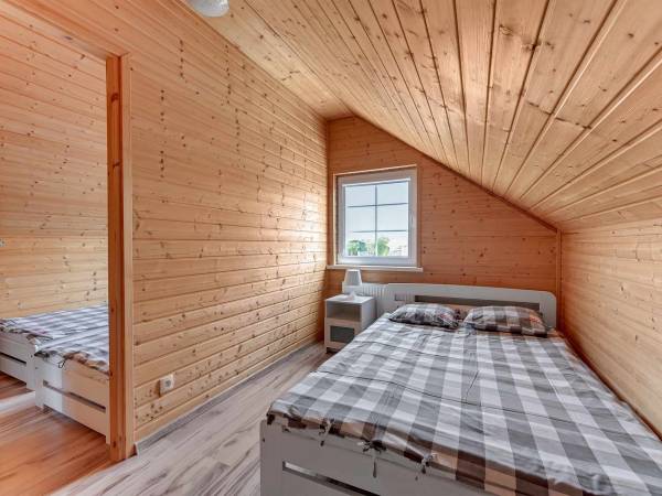 Domki i pokoje Angelo