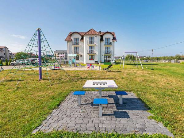 Domki i pokoje Angelo