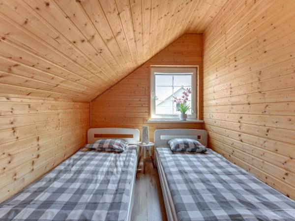 Domki i pokoje Angelo