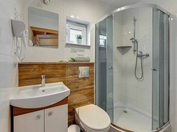 Domki i pokoje Angelo