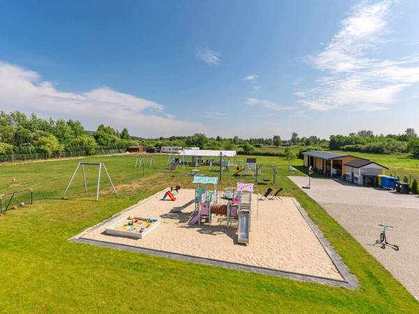 Domki i pokoje Angelo