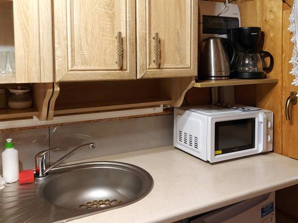 Domki w Górach pod Wyciągiem