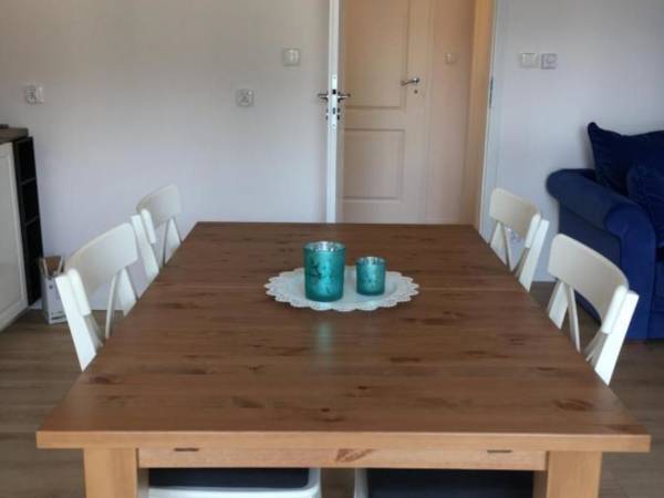 Apartament NAVY BLUE