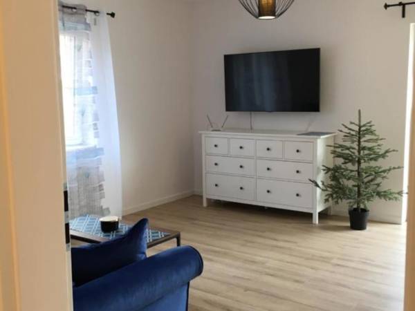 Apartament NAVY BLUE