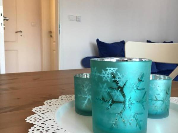 Apartament NAVY BLUE