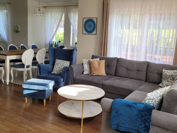 Dom z widokiem Szańce