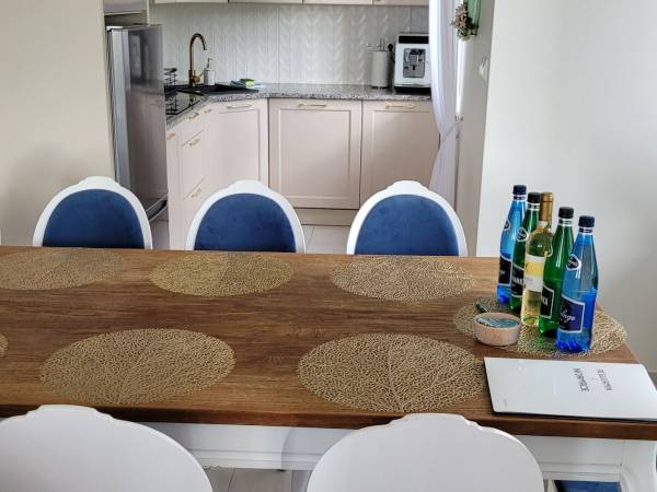 Dom z widokiem Szańce