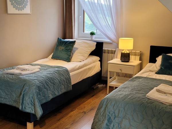 Dom z widokiem Szańce