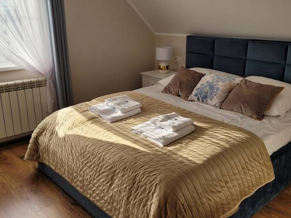 Dom z widokiem Szańce