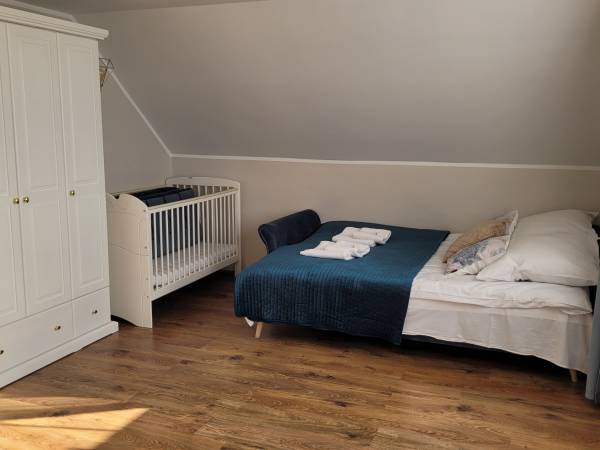 Dom z widokiem Szańce