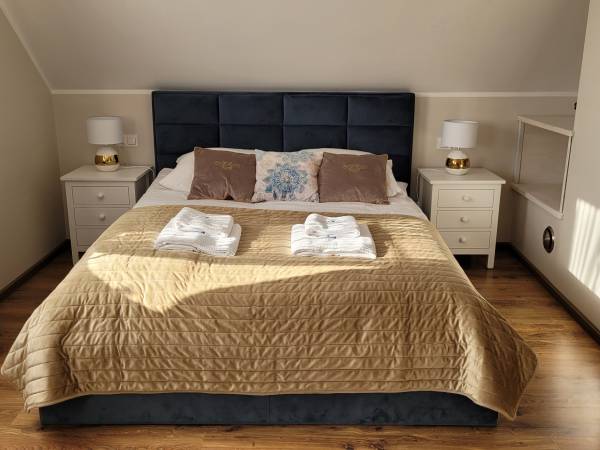 Dom z widokiem Szańce 