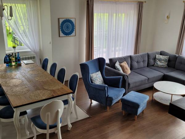 Dom z widokiem Szańce