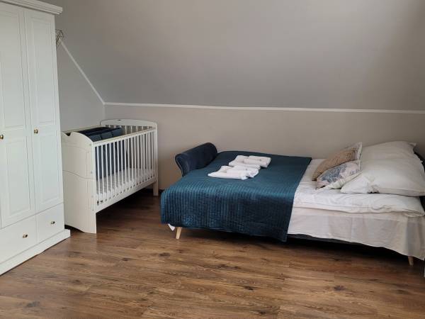 Dom z widokiem Szańce